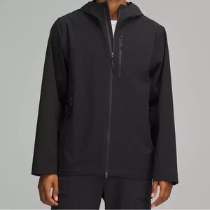 City to hike jacket